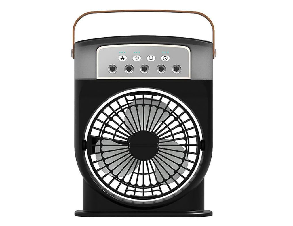 Spray Water Mist Fan