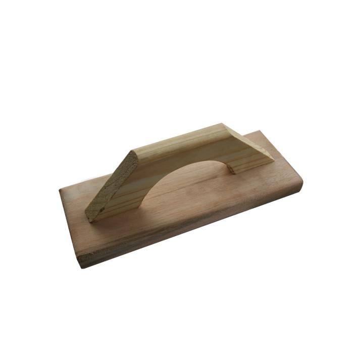 Trowel Plastering Wooden Float 280mm - 3 Pack