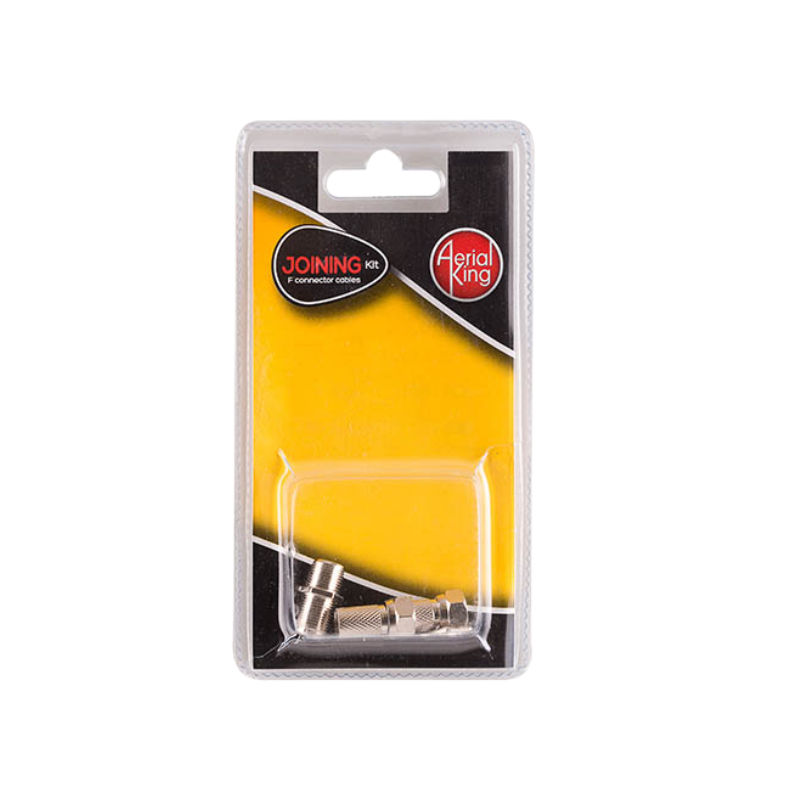 F Connector Cable Joint Kit (Retail)