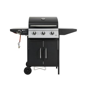 Zero 4 Burner Gas Braai
