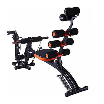 Multifunctional AB And Six Pack Exercise Equipment