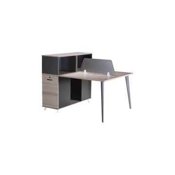 MaqelepoFurn - Two Way Cluster desk