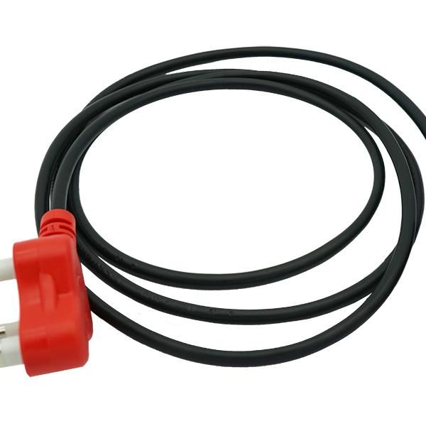 Locally Sourced Dedicated Clover Power Cord