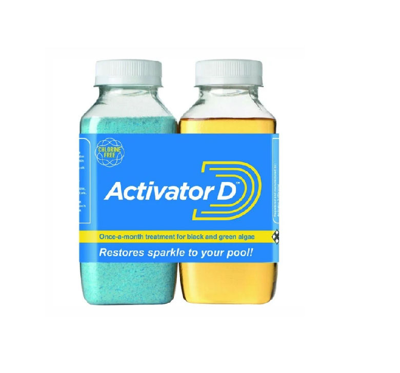 Pool Activator D