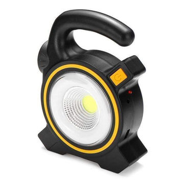 Solar Torch / COB Work Light