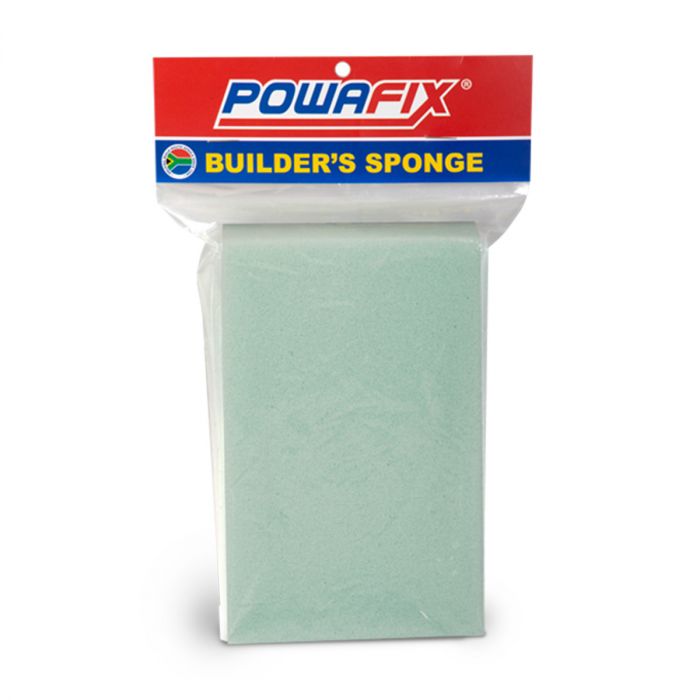 Bulk Pack 5 x Powafix Builders Sponge