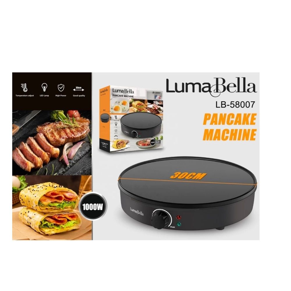 NON STICK PANCAKE MAKER