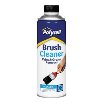 POLYCELL Brush Cleaner 500ml