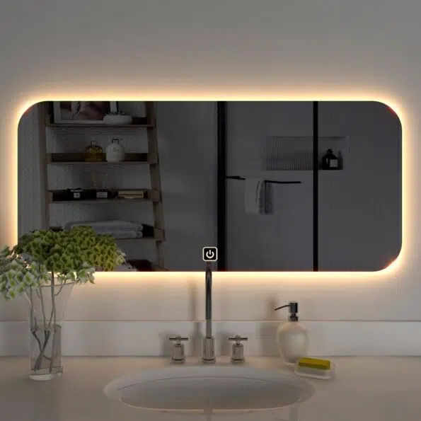 KC Furn-LED Smart Mirror