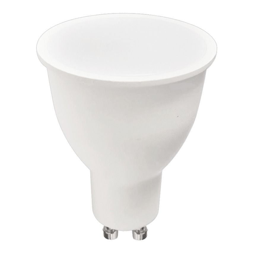 5W GU10 CW LED Emergency Rechargeable Bulb