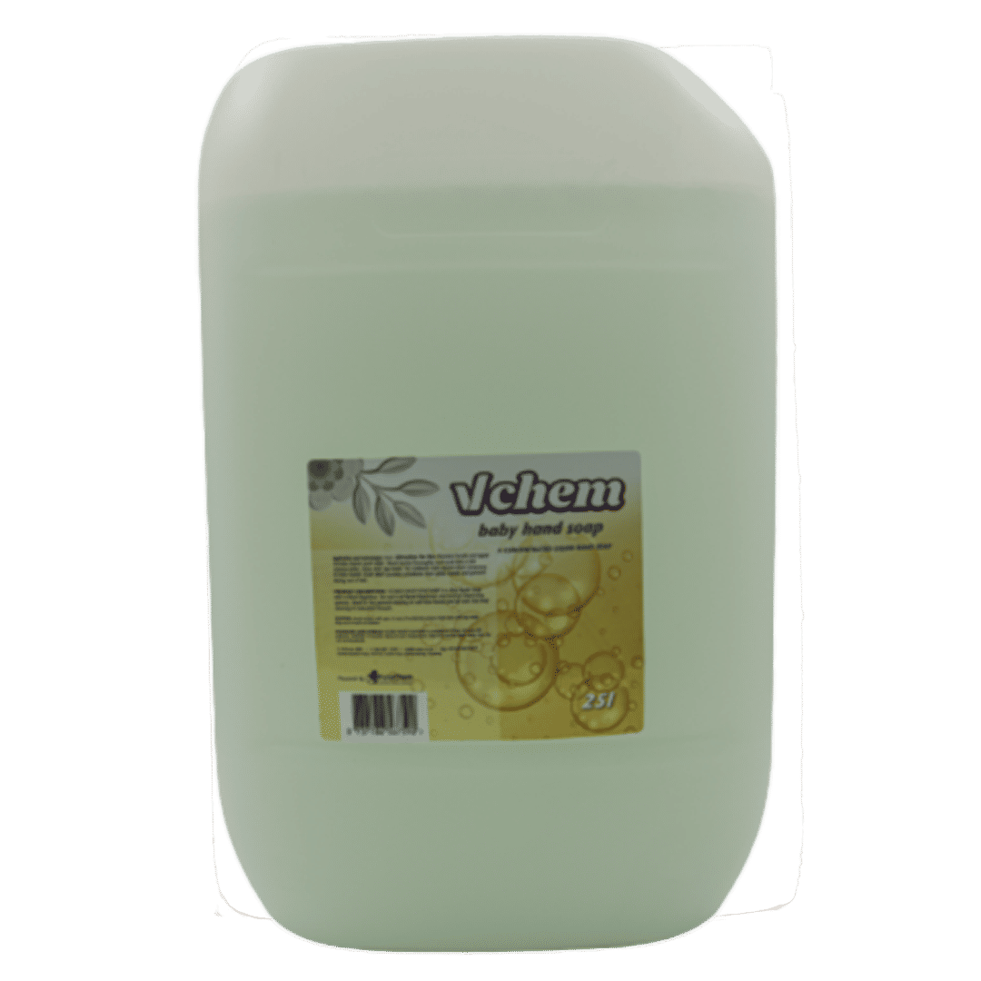 Baby hand soap 25L