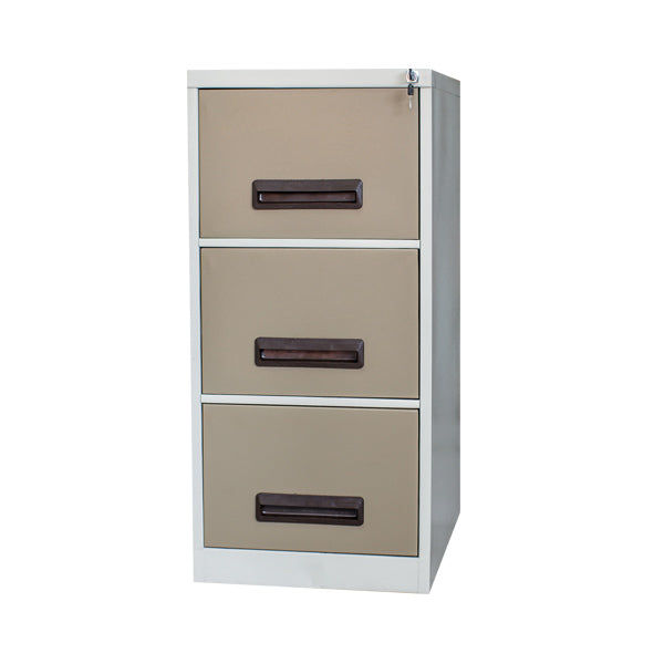 3 Drawer Steel Filing Cabinet