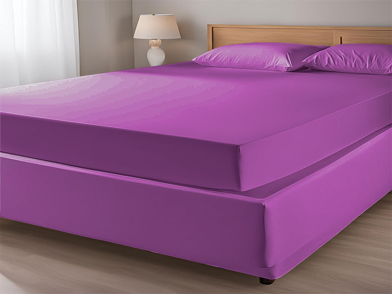Simply Sleep - Micro Fibre 90 GSM - Base Wrap - Charisma - Double (1pc)