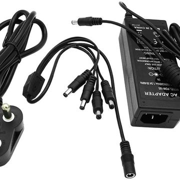 Locally Sourced 12Vdc 60W Iec Power Supply With Sa Cable