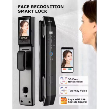 Biometric Smart Door Lock - F010