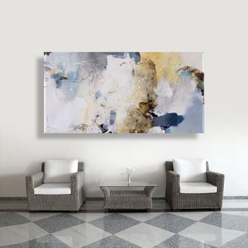 WIND BENEATH YOUR WINGS CANVAS WALL ART - XL