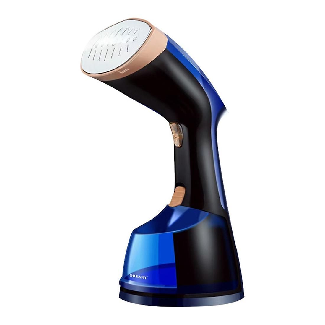 Blue Garment Steamer