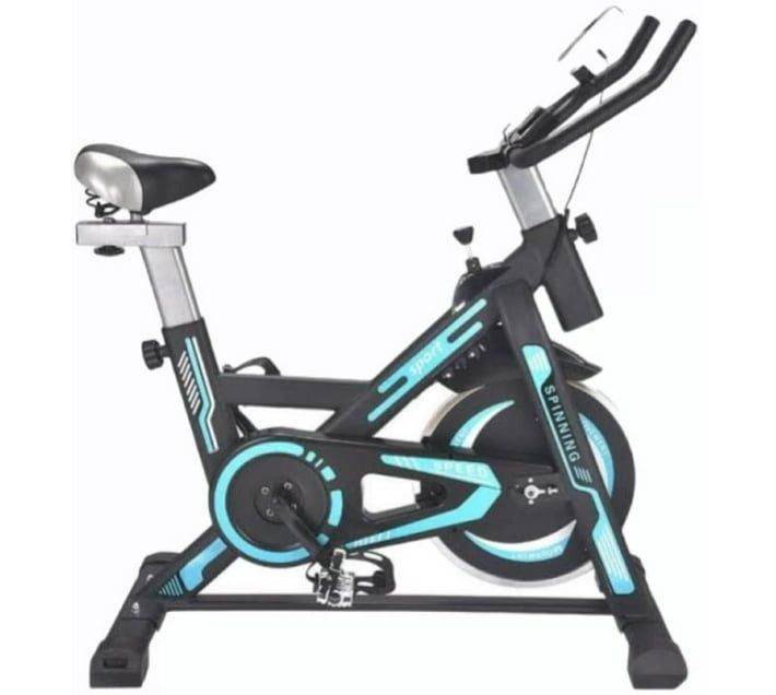 Stationary Cardio Exercise Bike