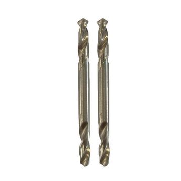 Steel Double-Ended Stub Drill HSS (2 Pack) 4.1mm - 4 Pack
