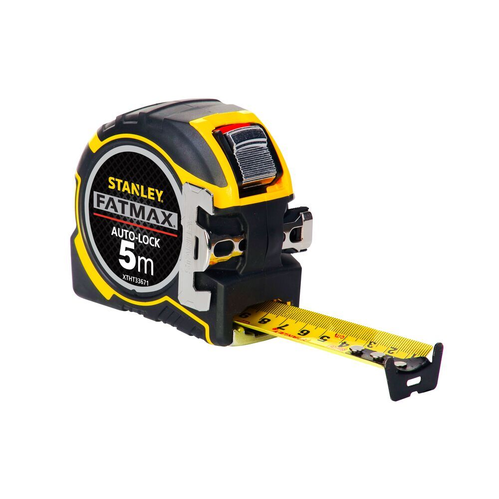 STANLEY FATMAX Pro Tape Measure 5m | XTHT0-33671