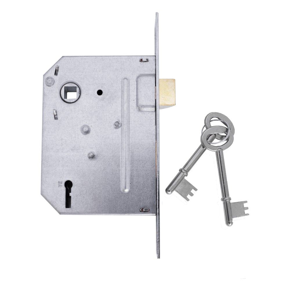 3 Lever SABS Mortise Lock Insert