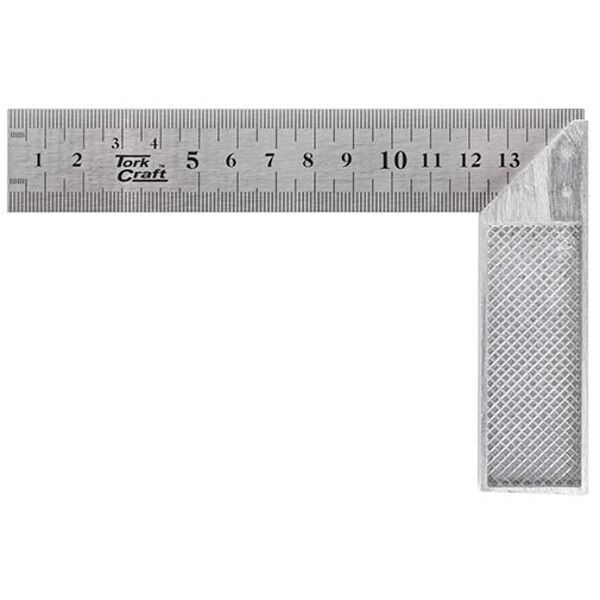 Aluminium Tri Handle Square 150Mm