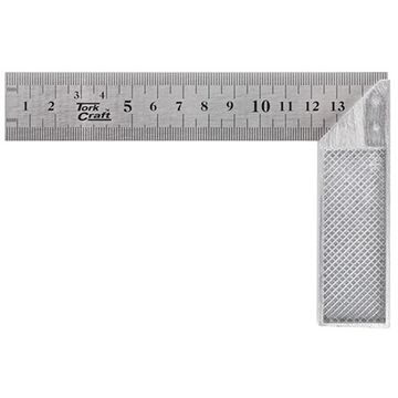 Aluminium Tri Handle Square 150Mm