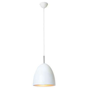 Eurolux Modernica Pendant 300mm White