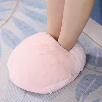 USB Maxi Foot Warmer - Fine Living - Pink