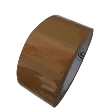 STD Packaging Buff Tape - 48mm x 100m - 36 Pack