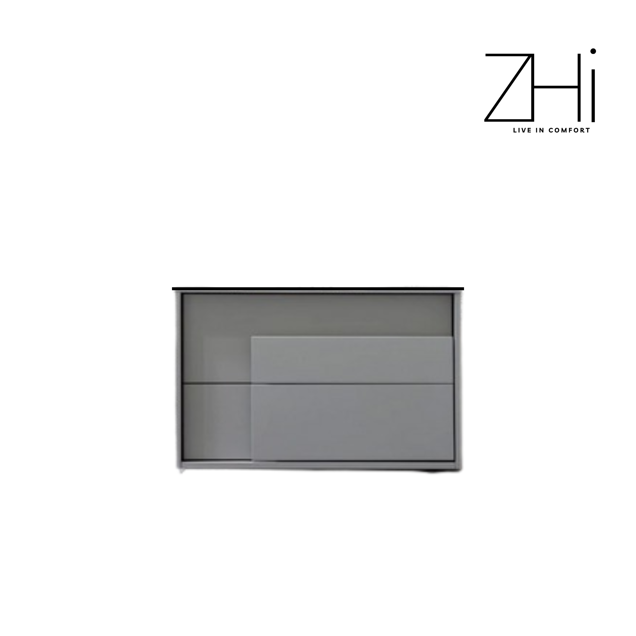 Stratos Minimalist Nightstand