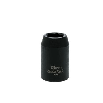 1/2inch IMPACT SOCKET ANSI METRIC 13MM