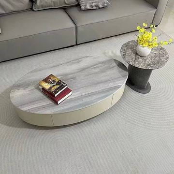 Prestige Home - Lunar Coffee Table and Side Table Set