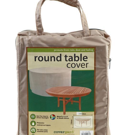 Nylon Table Circular Cover 1.4x0.72 