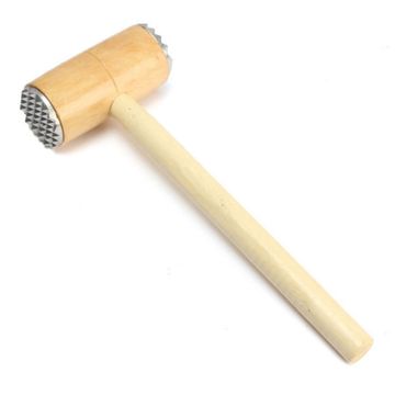 Wooden Meat Tenderizer