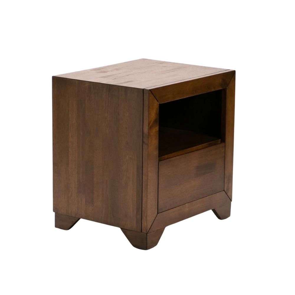 York 1 Drawer Pedestal