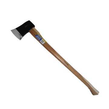 Dejuca - Felling Axe - Hickory Handle - 2kg/4lb - 2 Pack