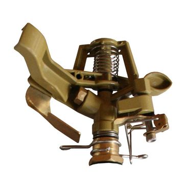 Pro Lock Metal Sprinkler Head - 4 Pack