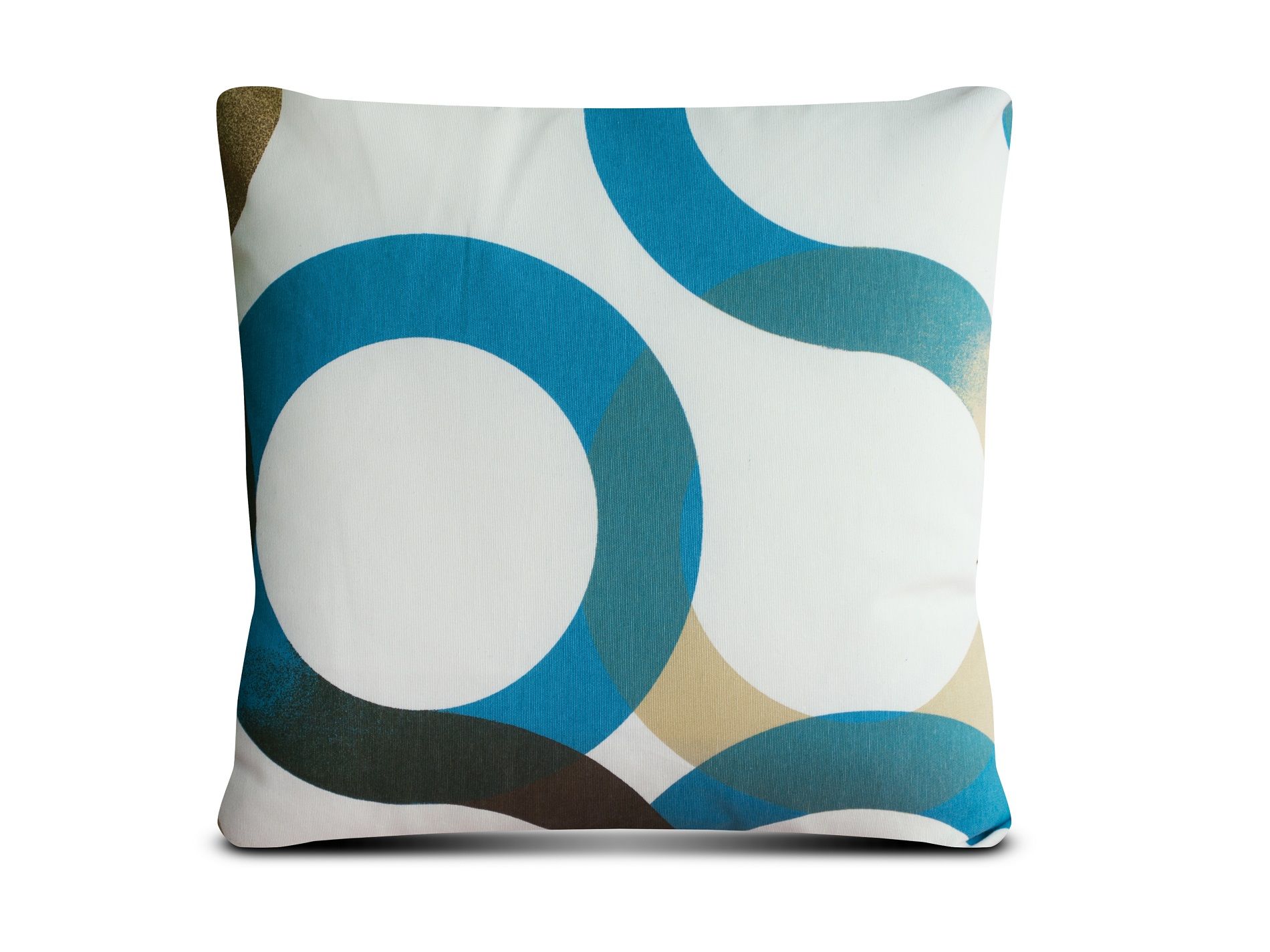 Deco Cushion Aros 45X45 Blue LEROY MERLIN South Africa