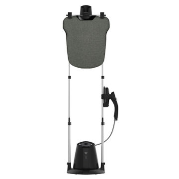 Taurus Garment Steamer Upright Steam Ceramic Blue  "Sliding Care Non Stop"