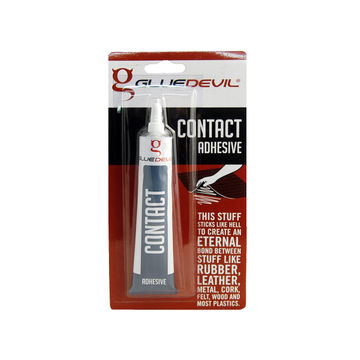 Glue Devil - Contact - Adhesive - 50ml - Blister - 2 Pack