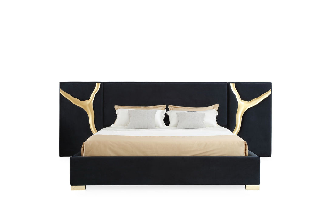 Baco Headboard & Base