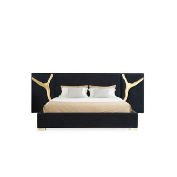 Baco Headboard & Base
