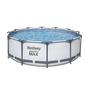 Bestway Steel Pro Max Pool 3.66 x 1m With Pump