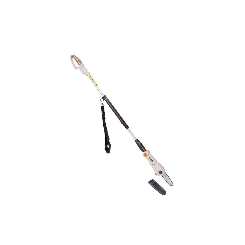 RYOBI 18V Li-Ion Pole Saw 2.35M W/Oregon 200Mm Bar & Chain