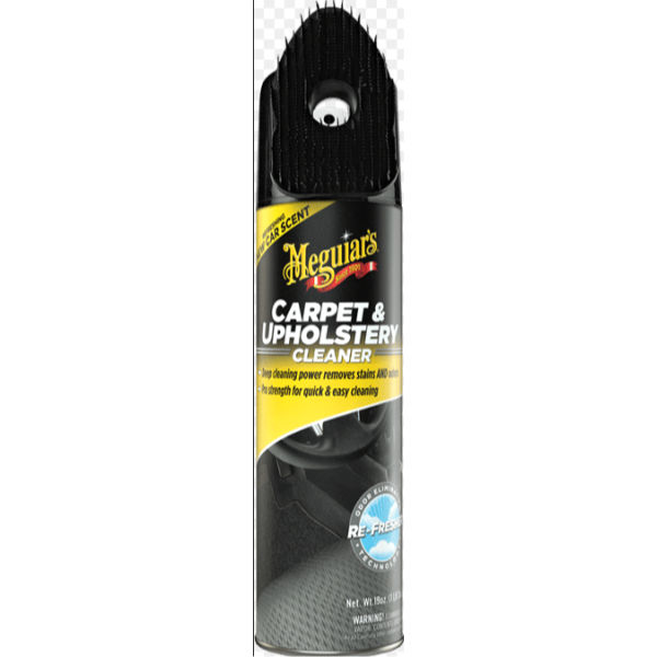 Meguiar's Carpet And Upholstery Cleaner