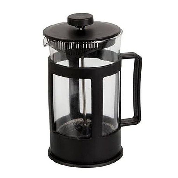 Coffee Plunger 600ml Brewing - 2 Pack