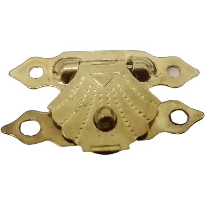 Decorative Mini Box Clasp
