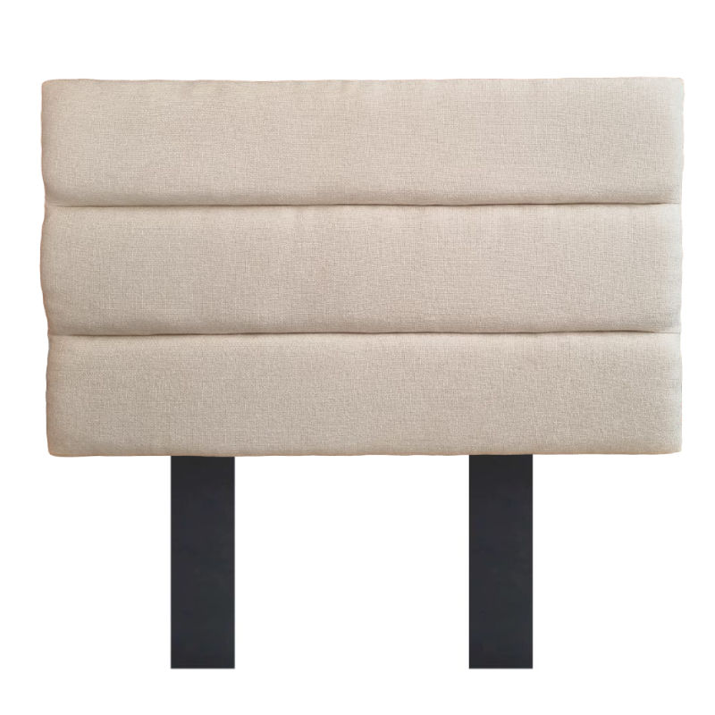 Nu Dekor - Charmonè Headboard - Queen - Cream