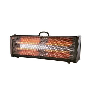 Condere ceramic tube electric heater zr 1001